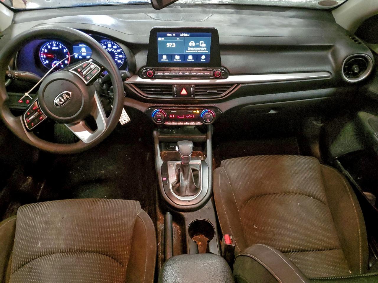 Kia Forte Fe Image 9