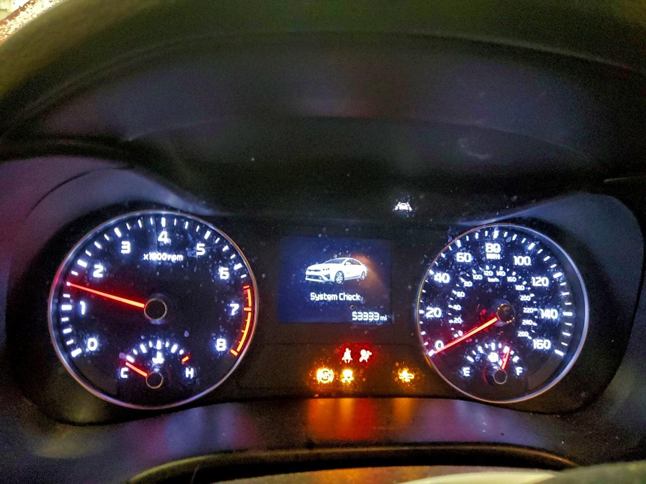 Kia Forte Fe Image 4