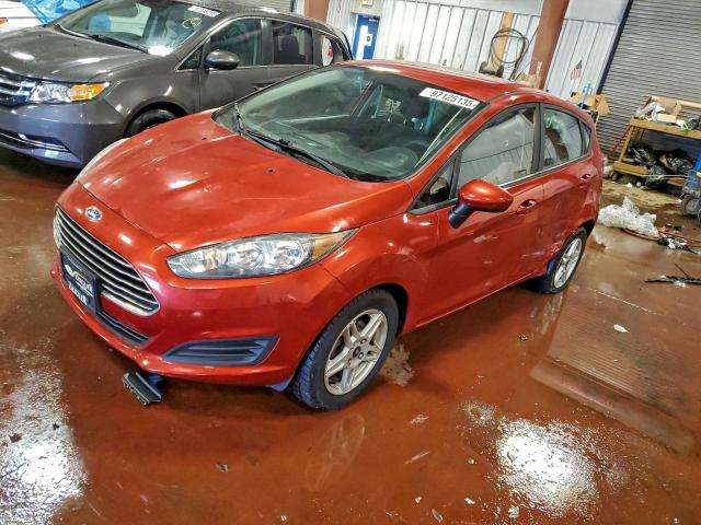 Salvage Ford Fiesta