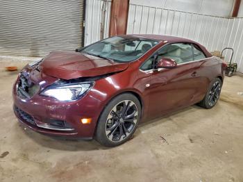  Salvage Buick Cascada