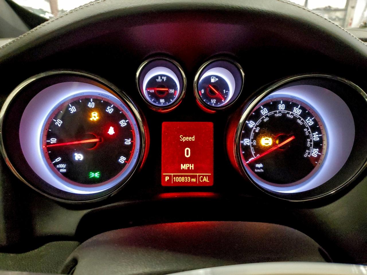 Buick Cascada Premium Image 6