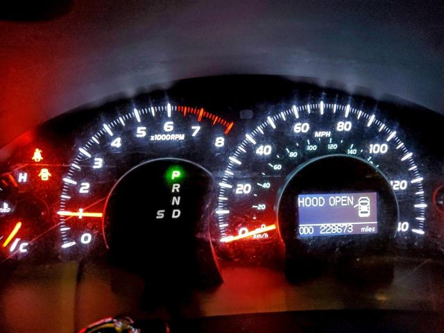 Toyota Camry Base Image 12