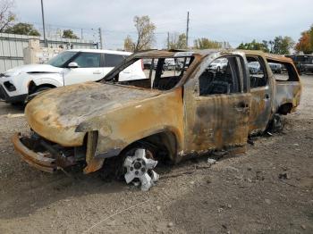  Salvage Chevrolet Suburban