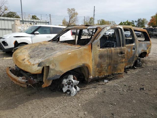  Salvage Chevrolet Suburban