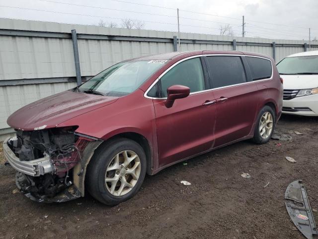  Salvage Chrysler Pacifica