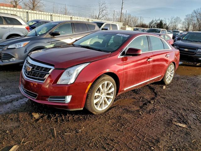  Salvage Cadillac XTS
