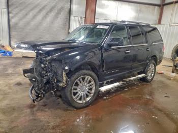  Salvage Lincoln Navigator