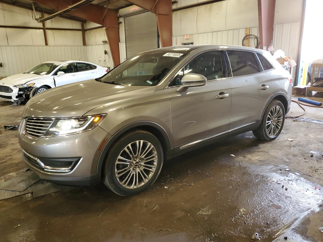 Lincoln MKX Reserve Image 1