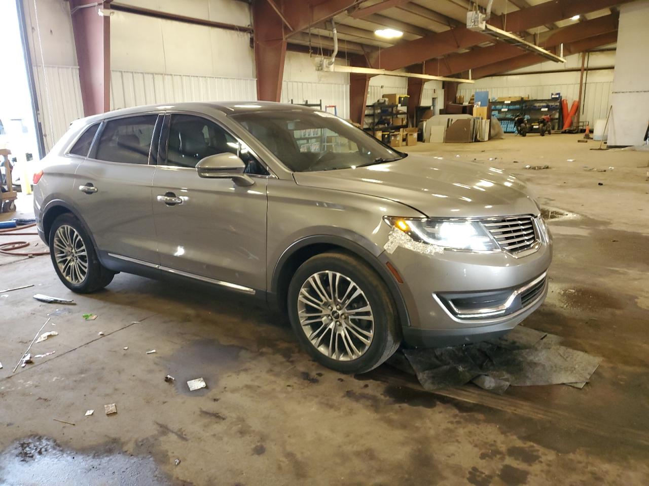 Lincoln MKX Reserve Image 8