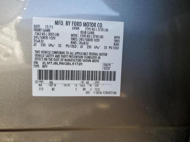 Lincoln MKX Reserve Image 12