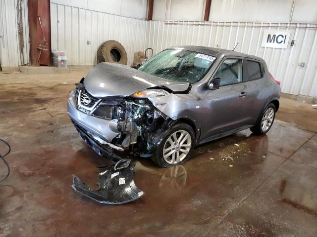  Salvage Nissan JUKE