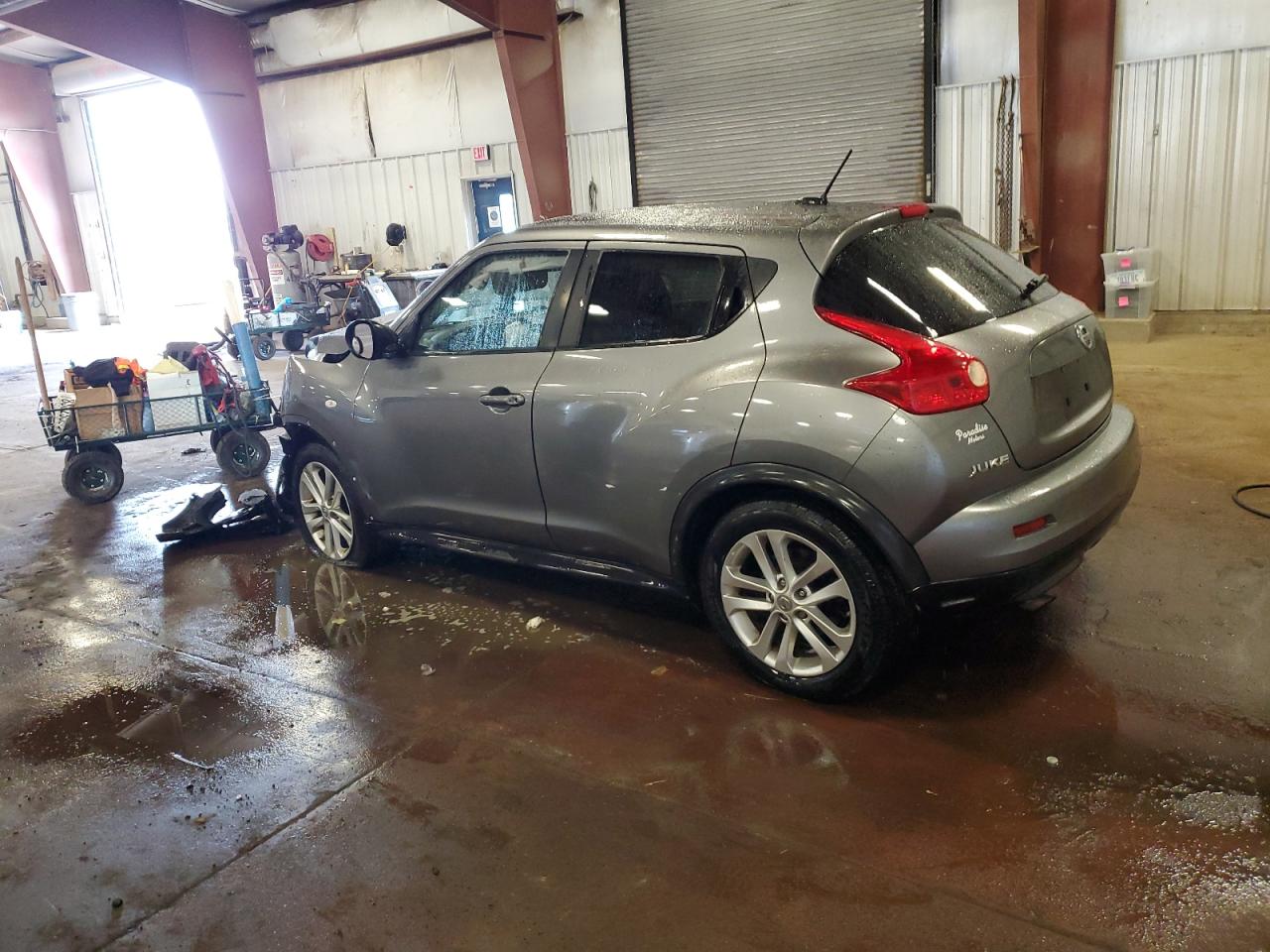 Nissan JUKE S Image 2