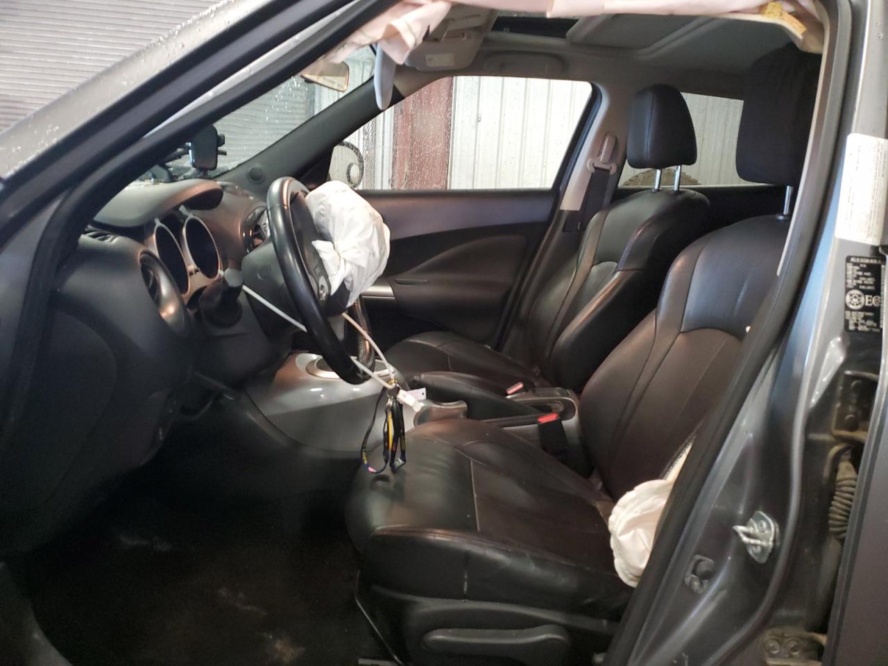 Nissan JUKE S Image 12