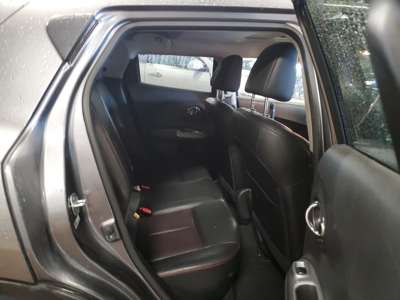 Nissan JUKE S Image 4