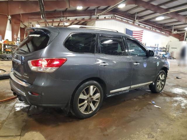 Nissan Pathfinder S Image 8