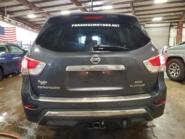 Nissan Pathfinder S Image 2