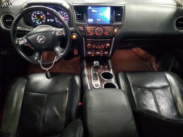 Nissan Pathfinder S Image 4