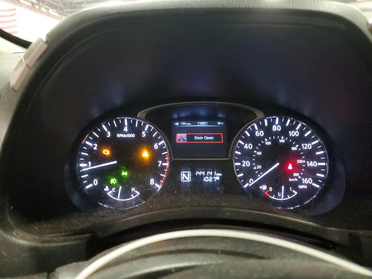 Nissan Pathfinder S Image 14