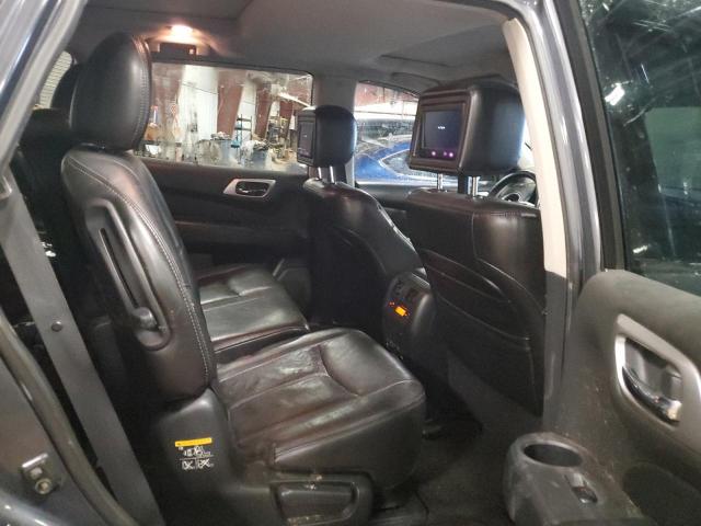 Nissan Pathfinder S Image 10