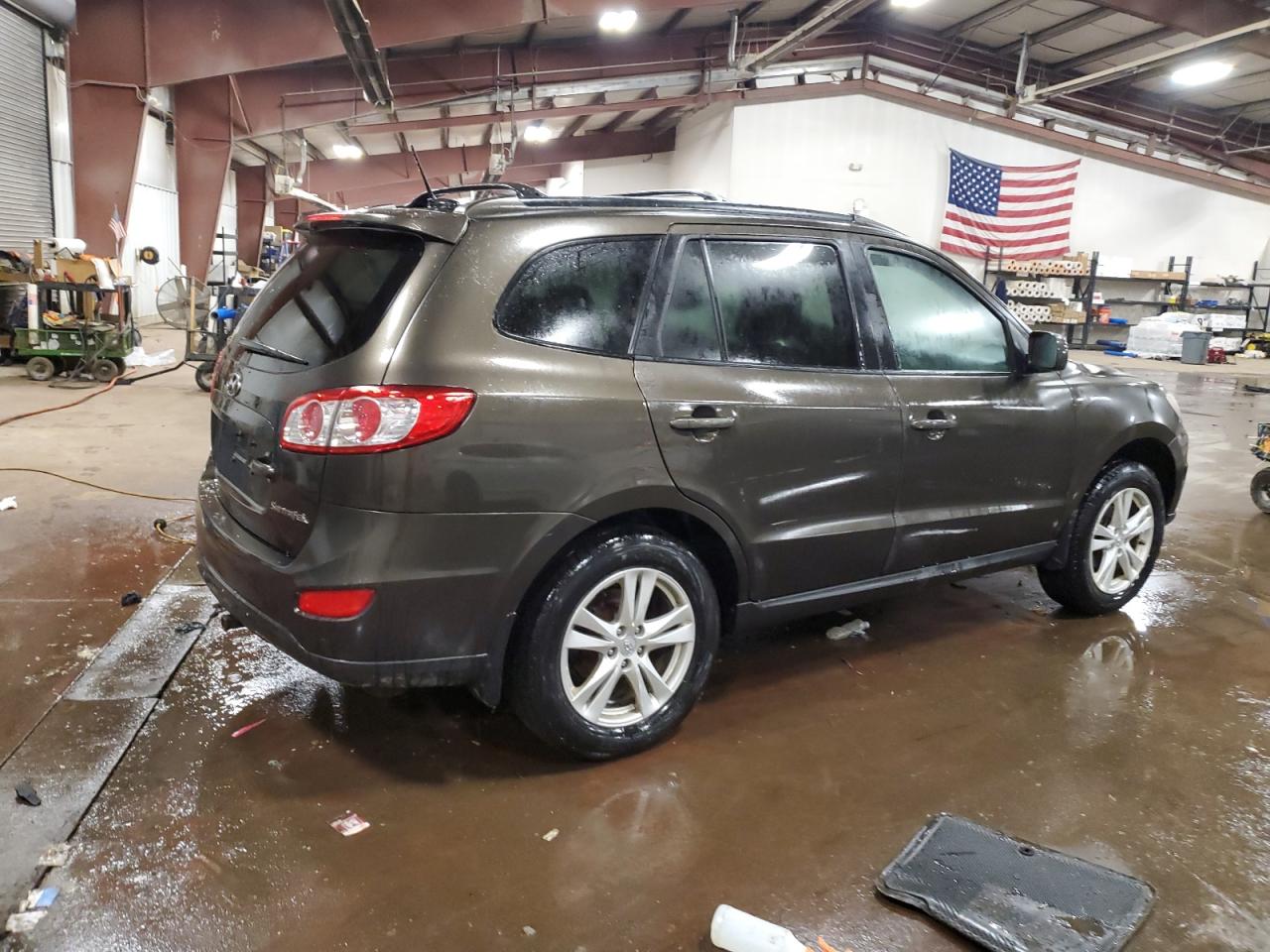 Hyundai SANTA FE Se Image 8