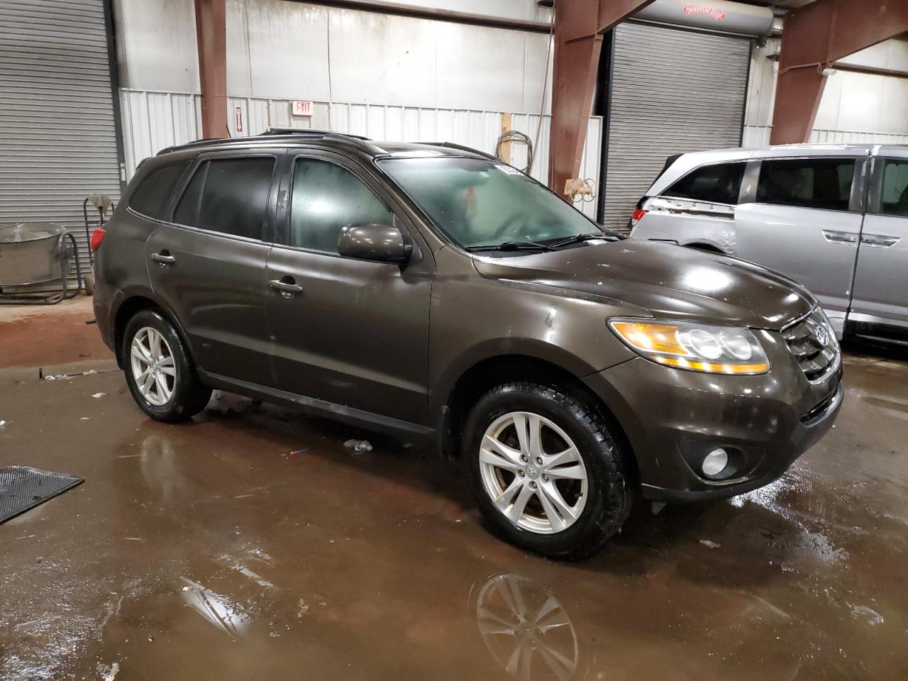 Hyundai SANTA FE Se Image 9