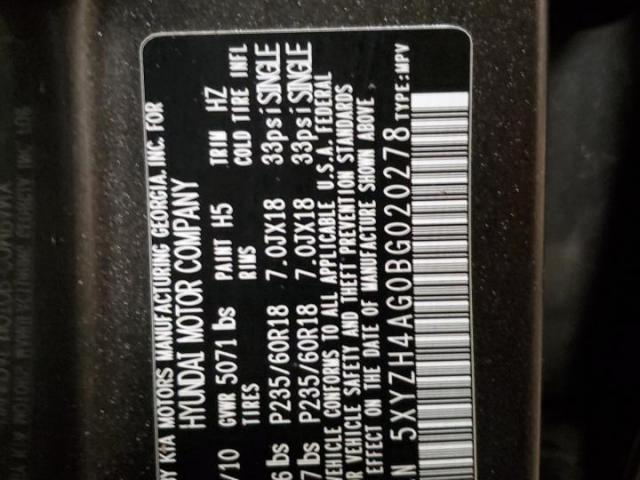 Hyundai SANTA FE Se Image 3