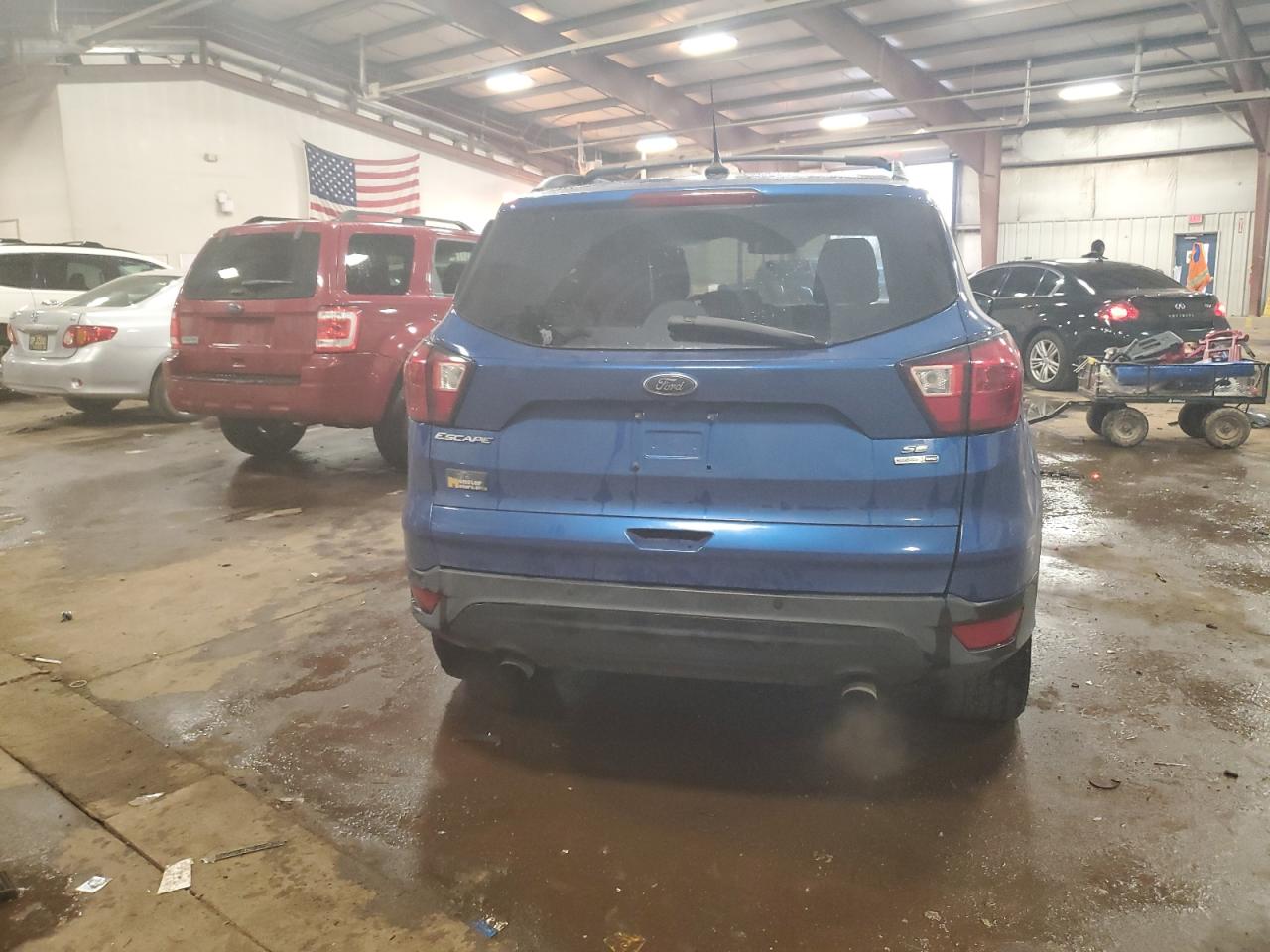 Ford Escape Se Image 8
