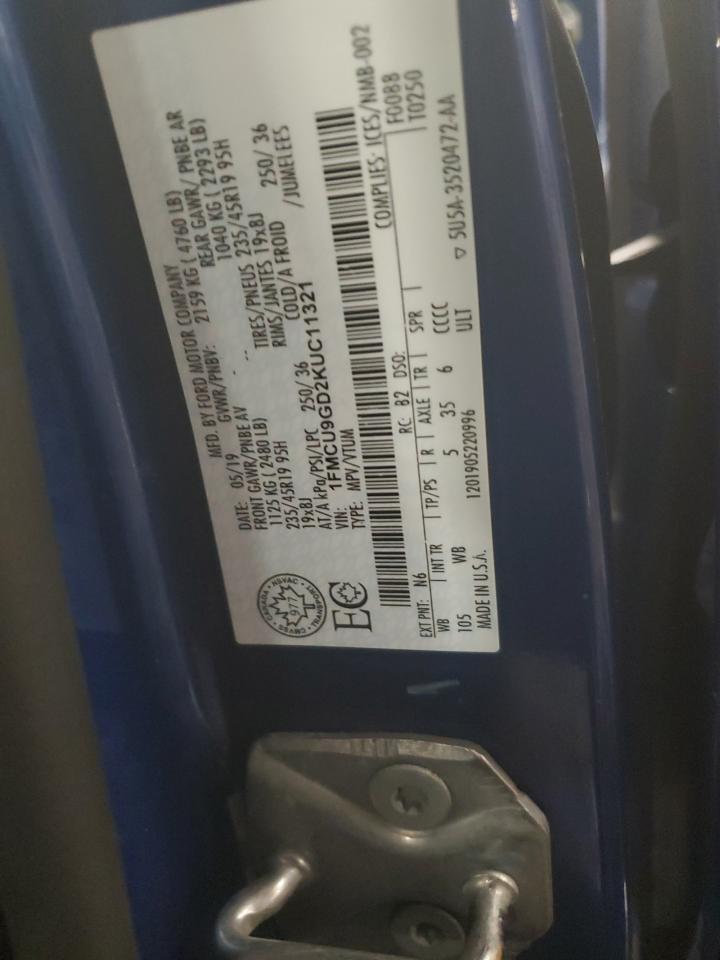 Ford Escape Se Image 11