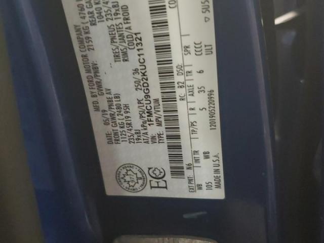 Ford Escape Se Image 11