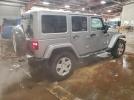 Jeep Wrangler Sahara Image 11