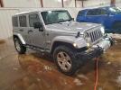 Jeep Wrangler Sahara Image 8