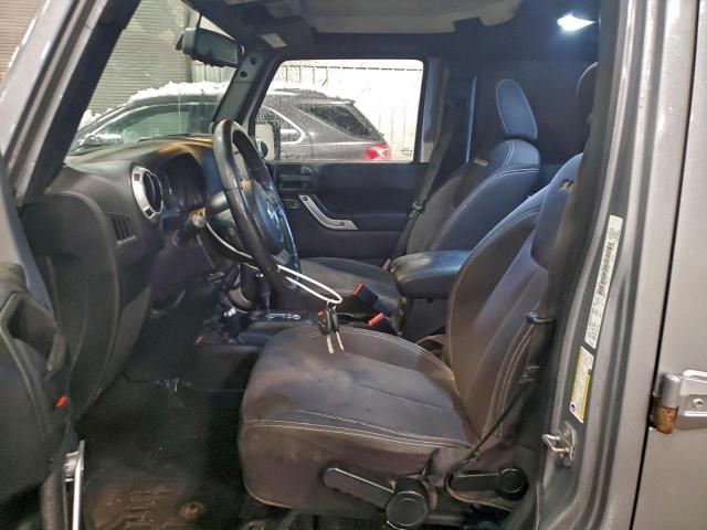 Jeep Wrangler Sahara Image 10