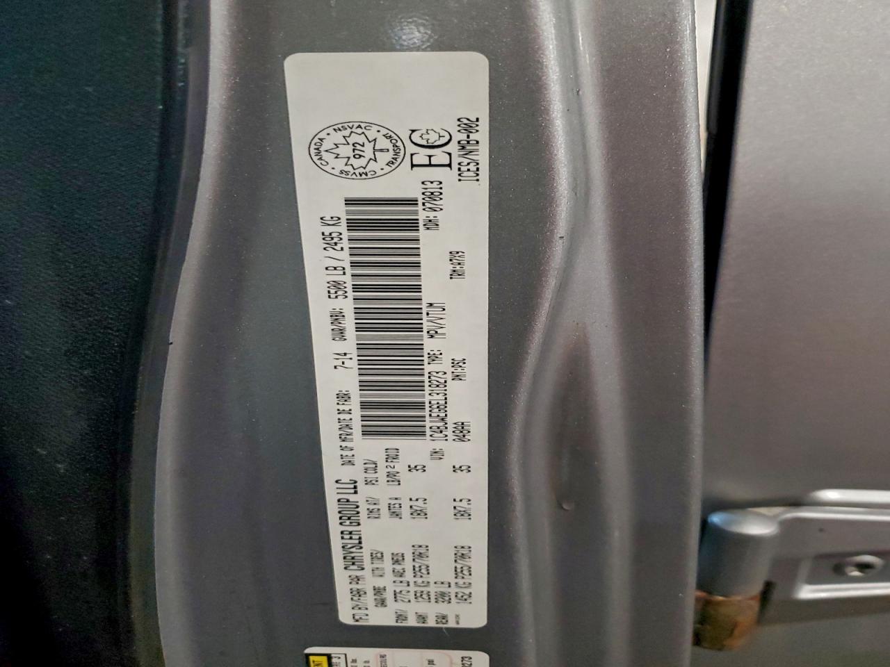 Jeep Wrangler Sahara Image 13