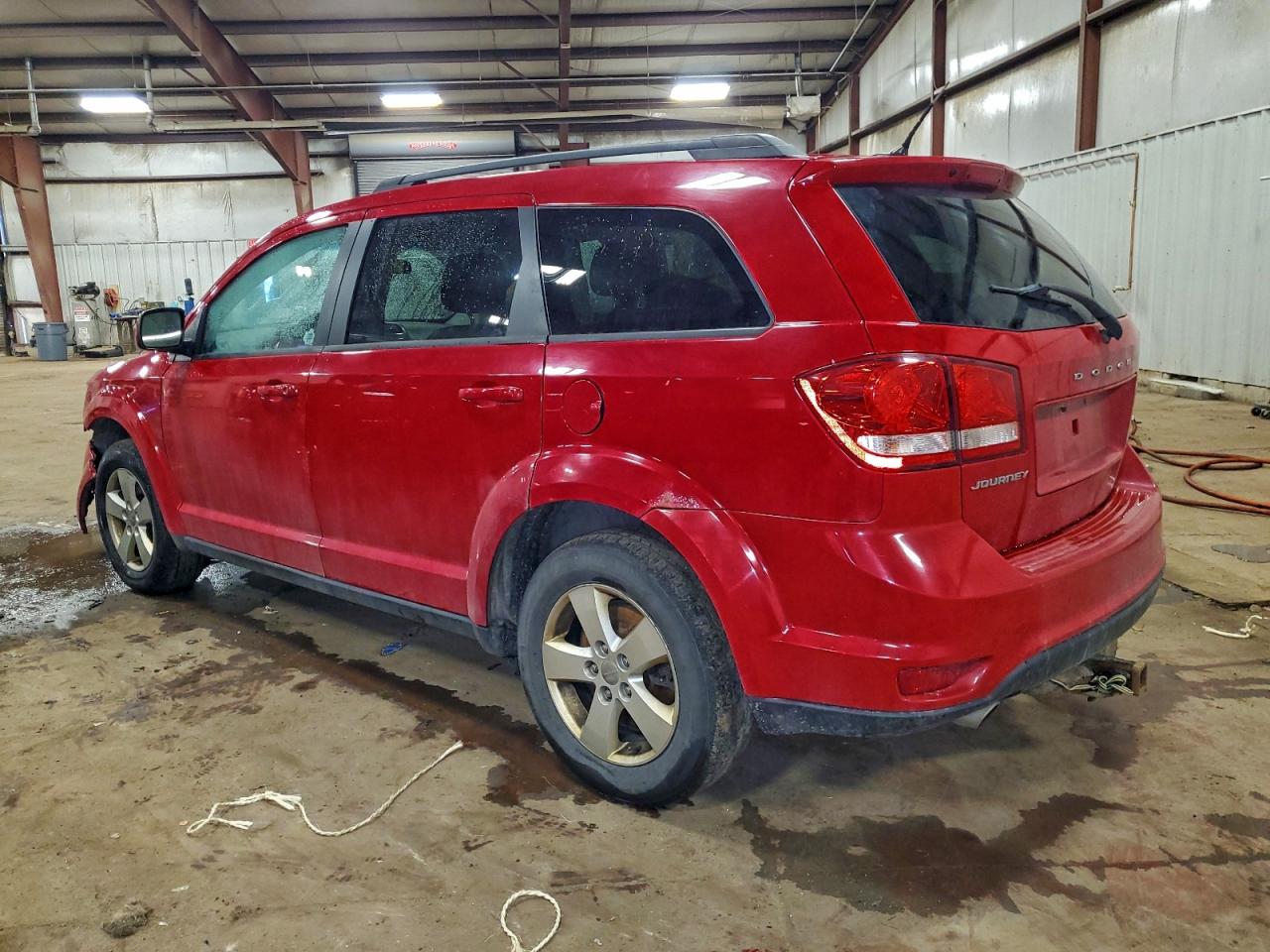 Dodge Journey Sxt Image 6