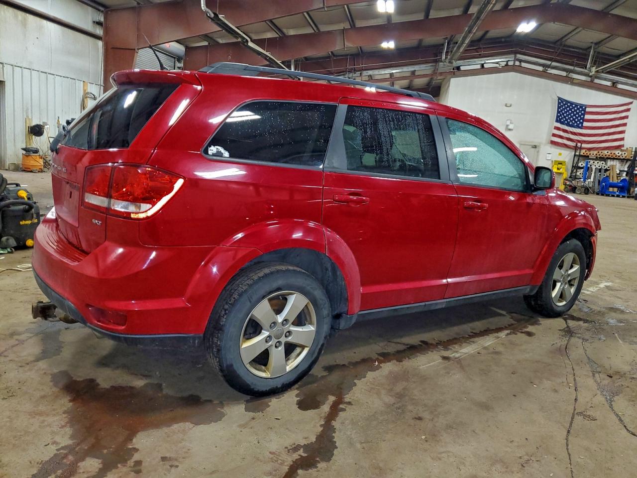 Dodge Journey Sxt Image 7