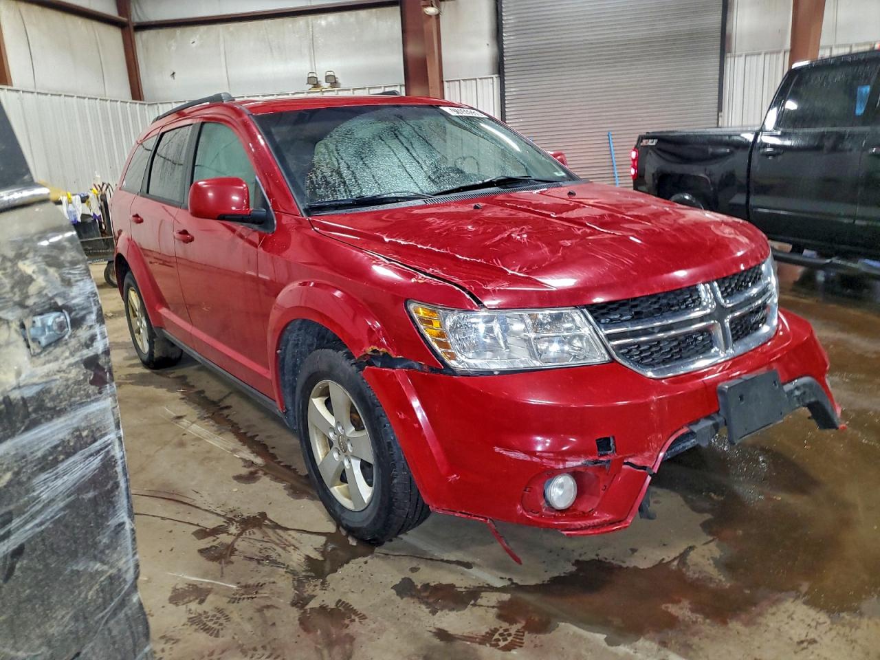 Dodge Journey Sxt Image 8