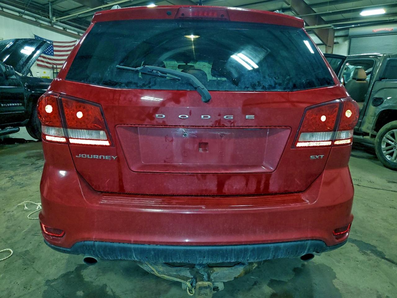 Dodge Journey Sxt Image 5