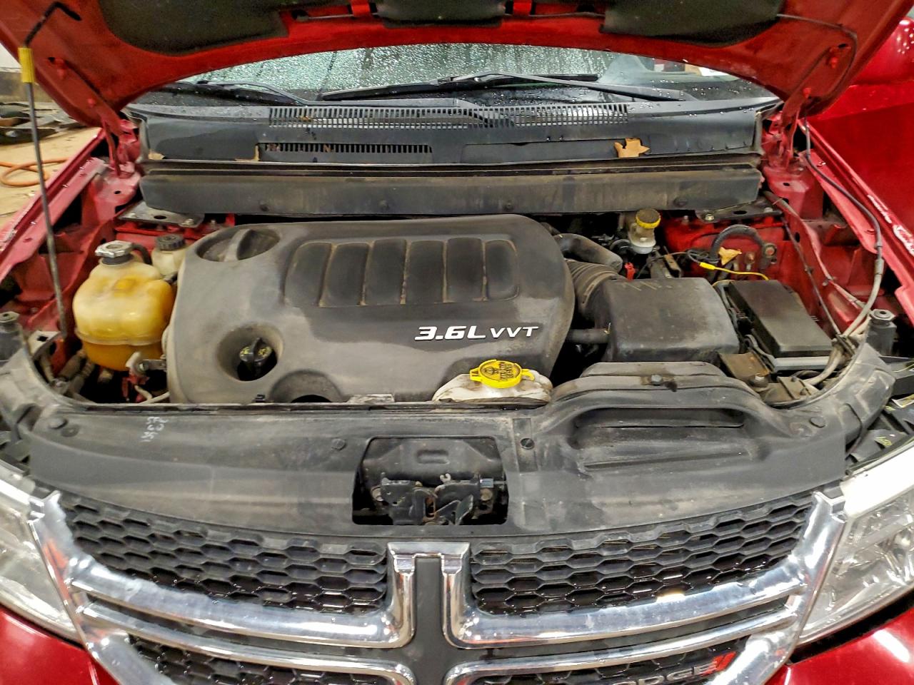 Dodge Journey Sxt Image 13