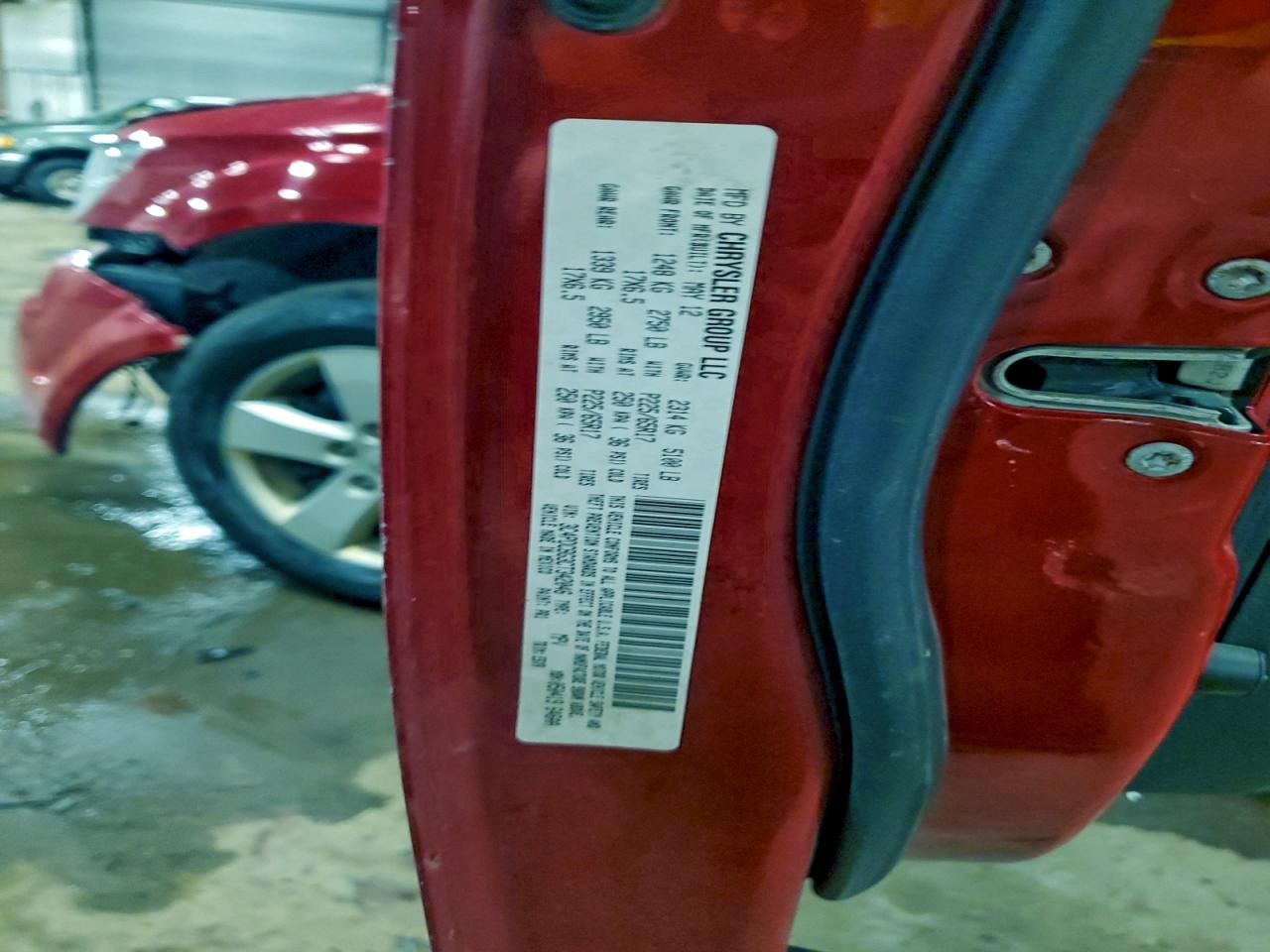 Dodge Journey Sxt Image 12