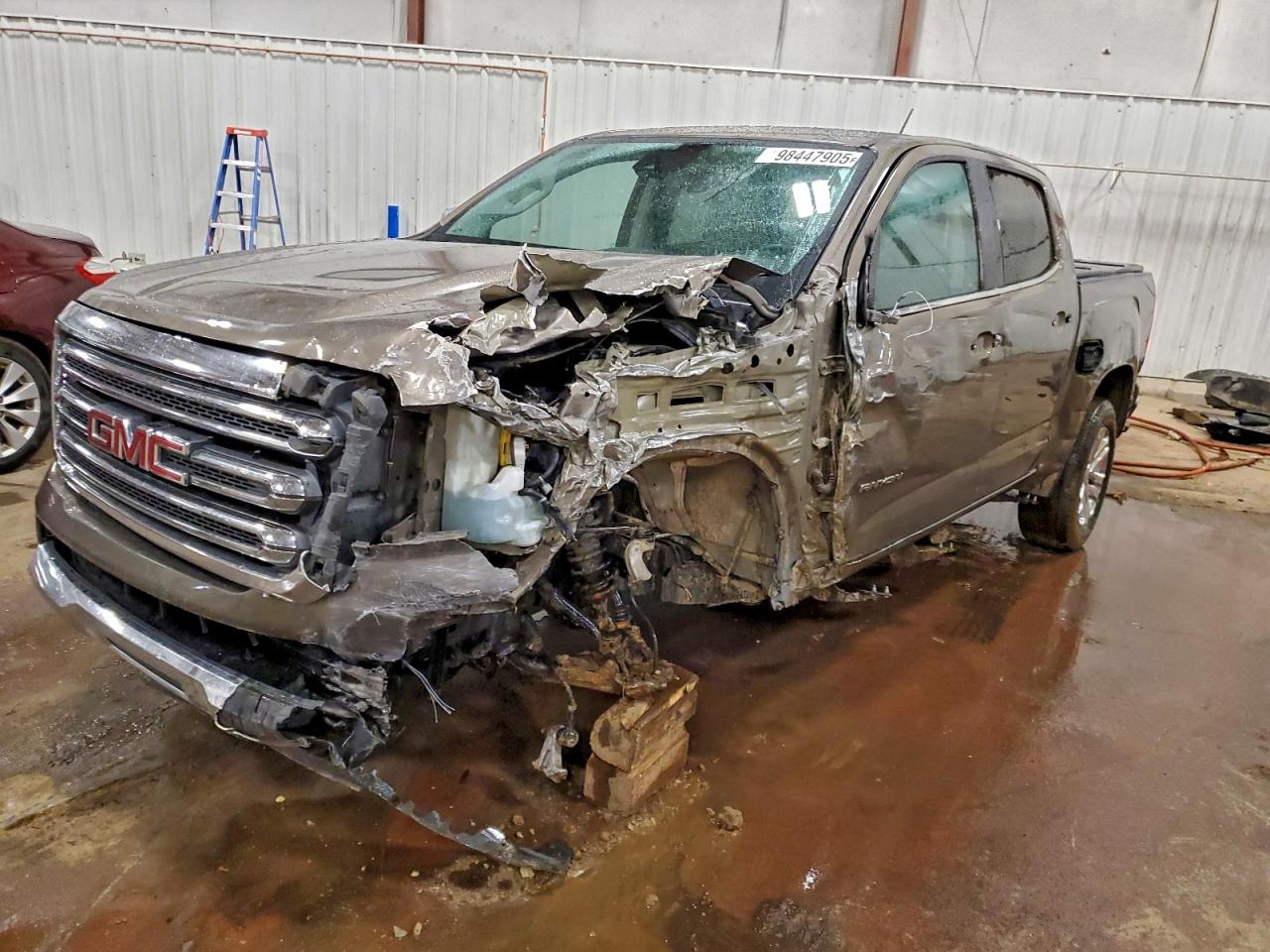 GMC Canyon Slt Image 1