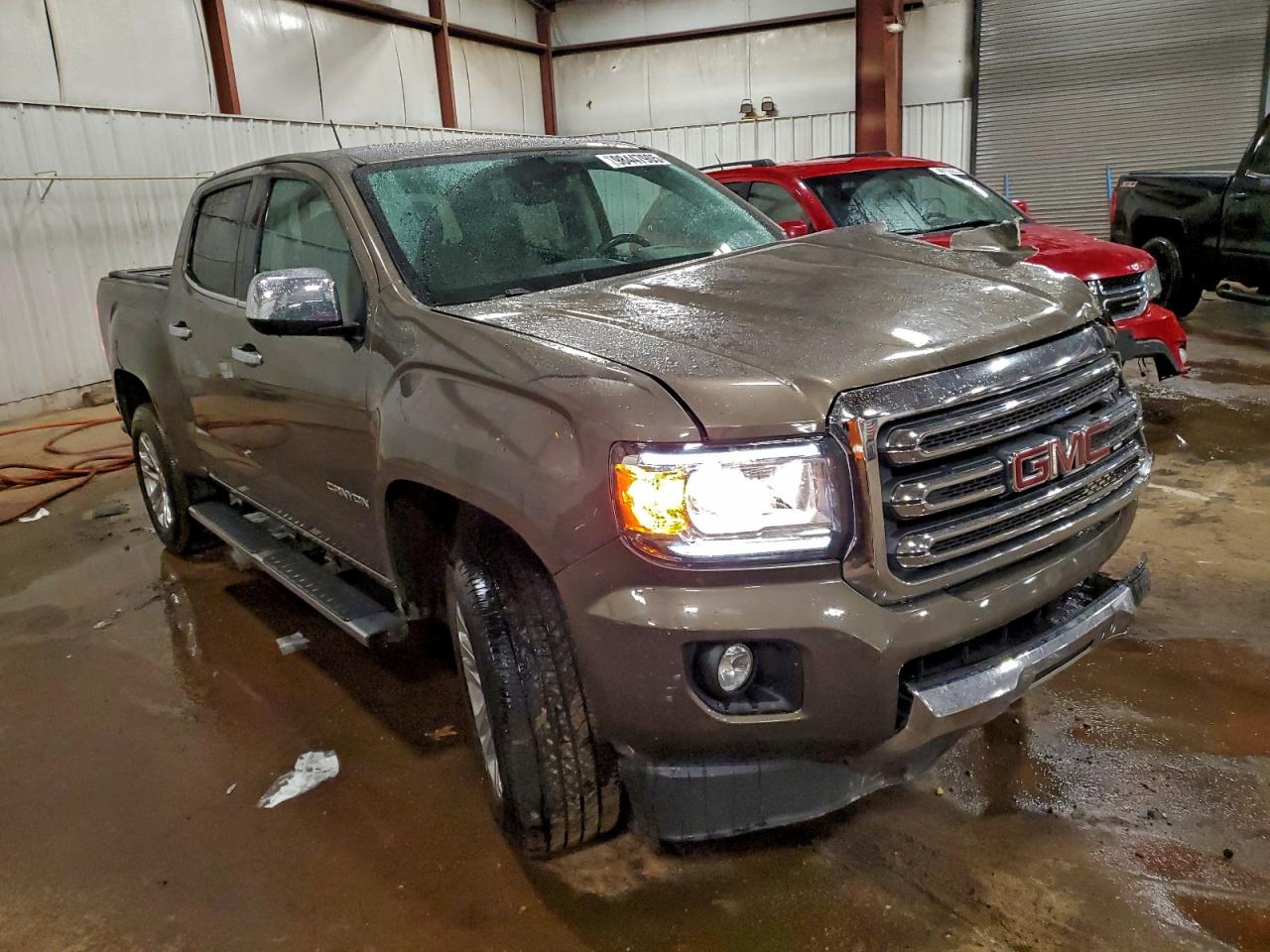 GMC Canyon Slt Image 4