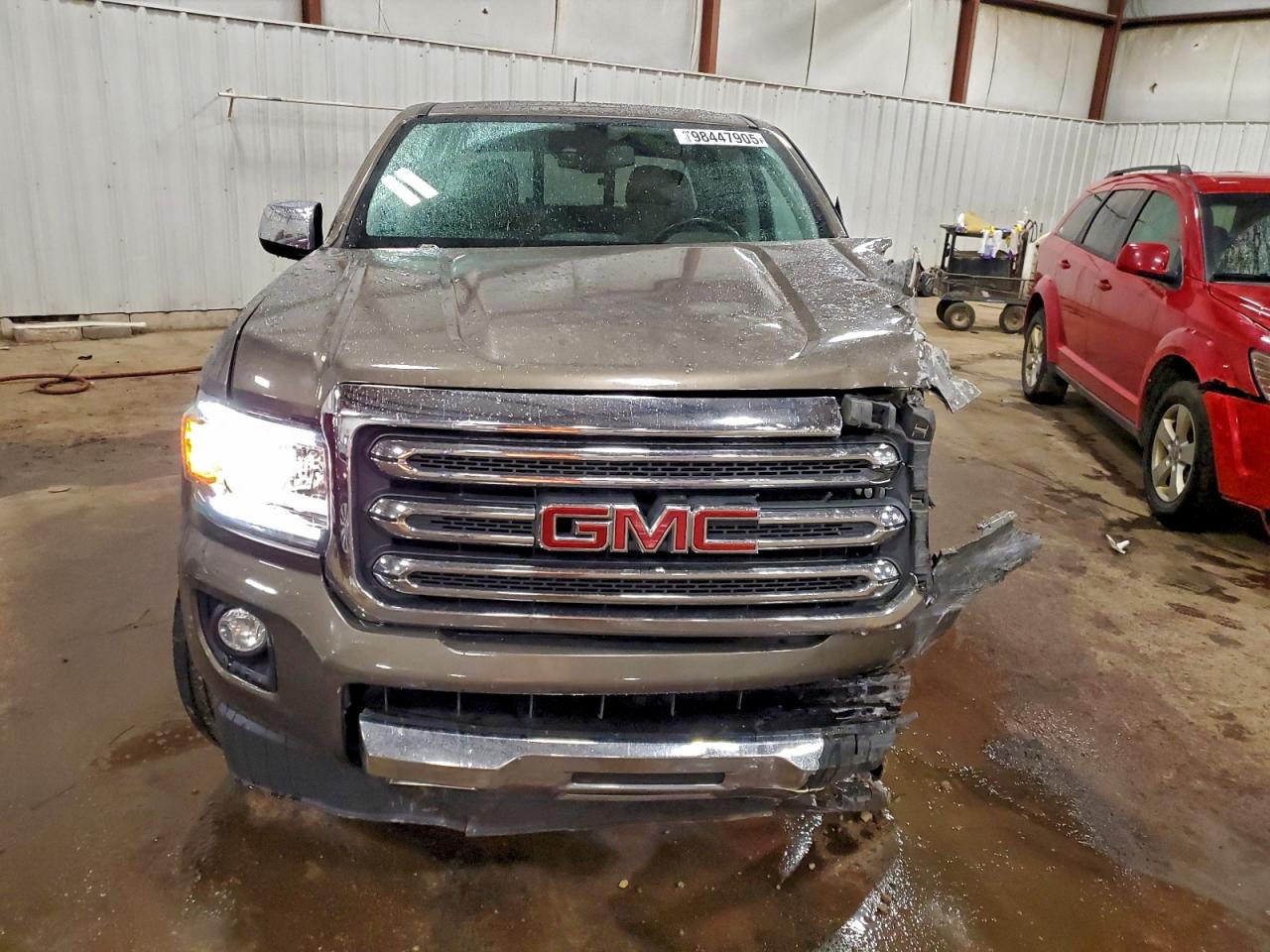 GMC Canyon Slt Image 5