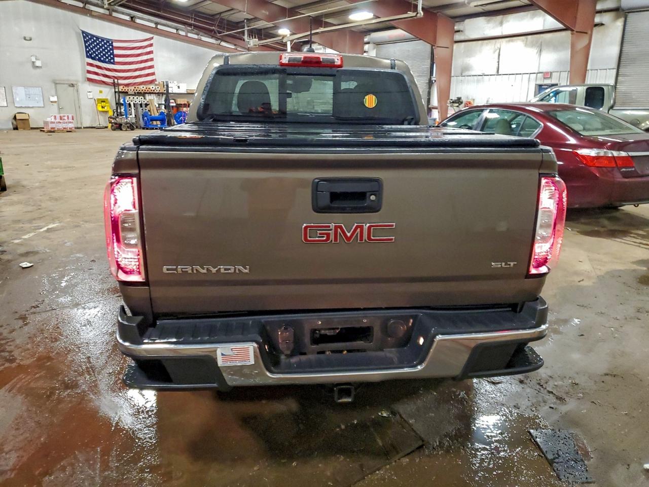 GMC Canyon Slt Image 6