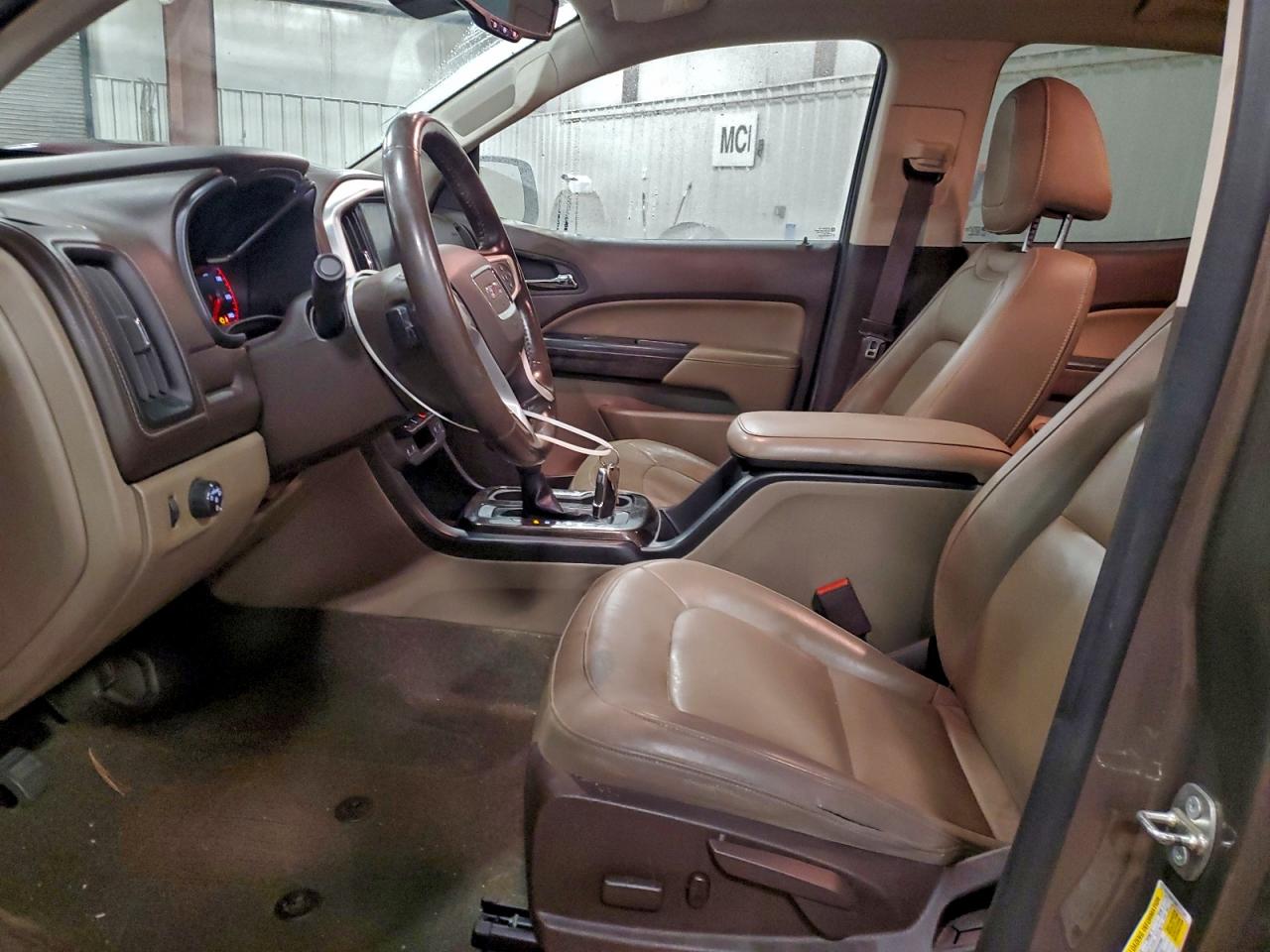 GMC Canyon Slt Image 10