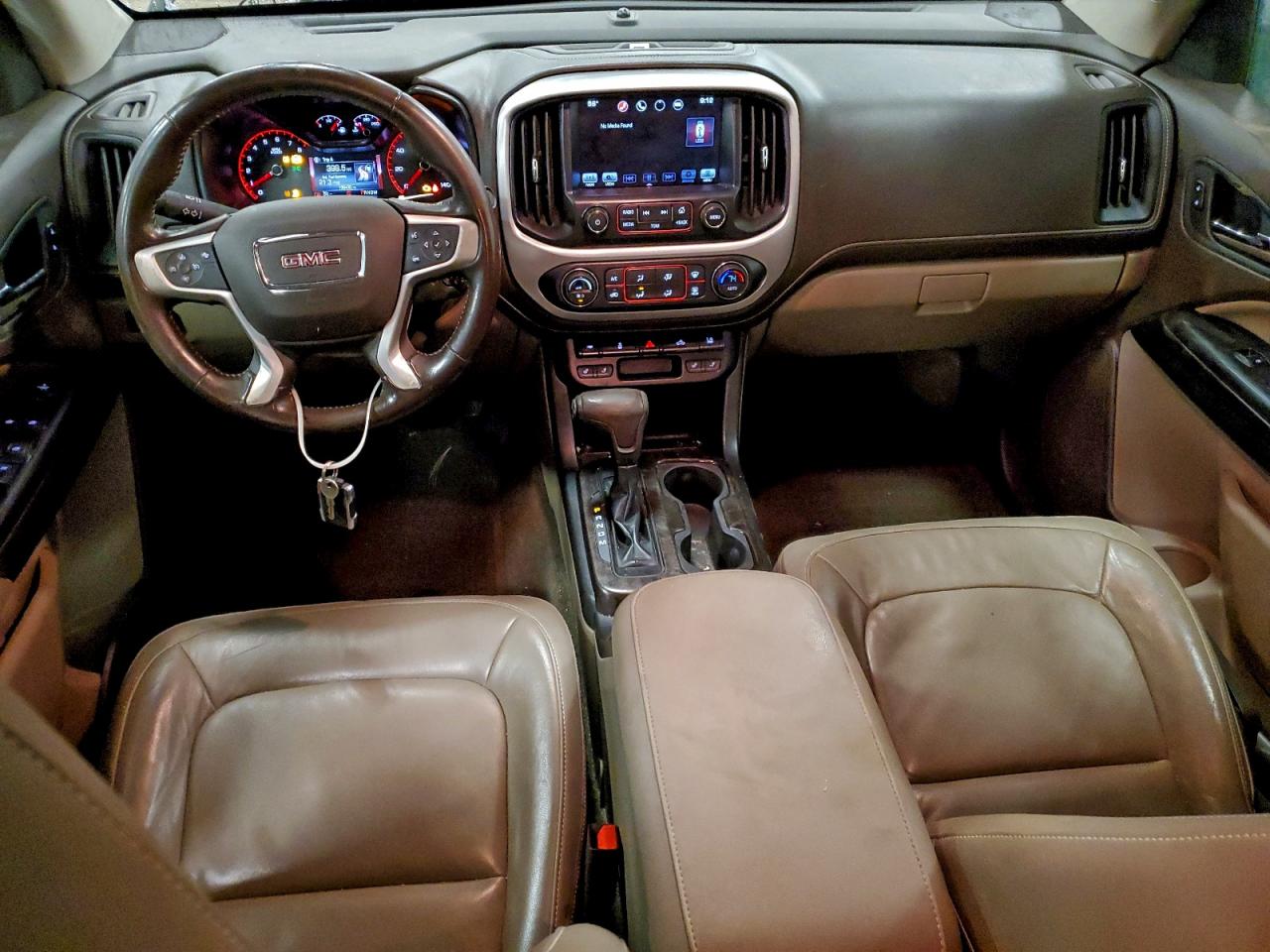 GMC Canyon Slt Image 7