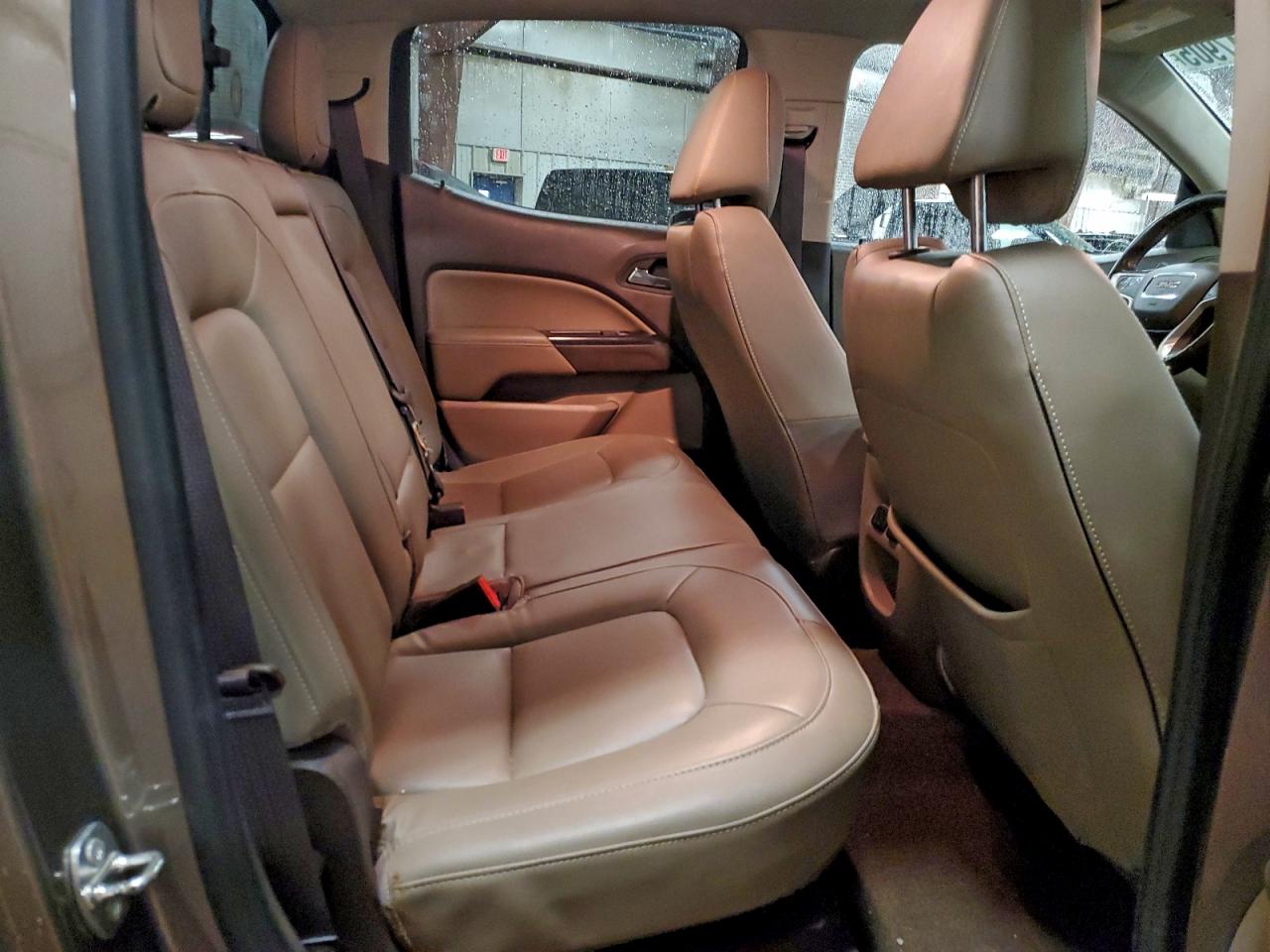 GMC Canyon Slt Image 11