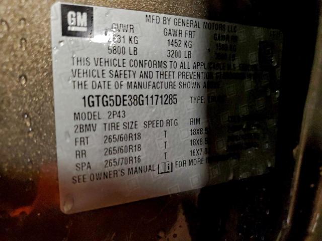 GMC Canyon Slt Image 8