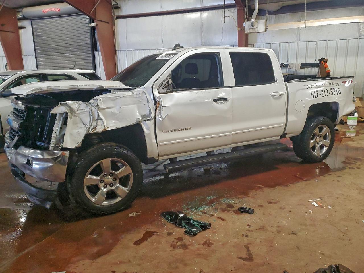 Chevrolet Silverado K1500 Lt Image 1