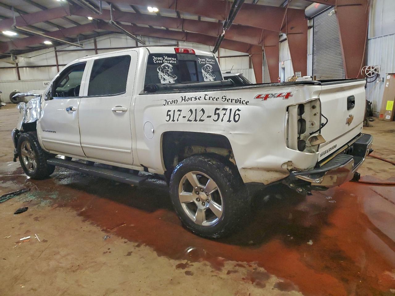 Chevrolet Silverado K1500 Lt Image 12