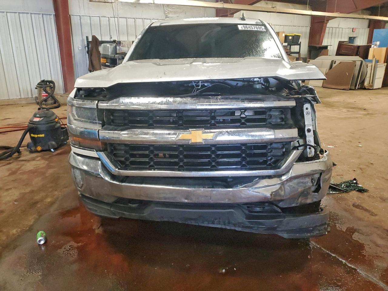 Chevrolet Silverado K1500 Lt Image 5